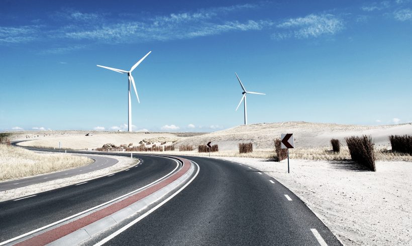 Fresh Wind of Energy