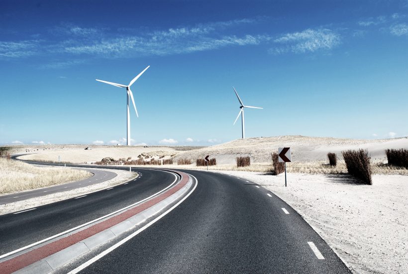 Fresh Wind of Energy Fresh Wind of Energy
