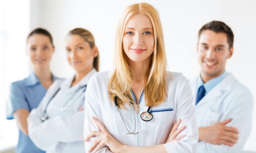Youth and Experience. Some Words About Our Doctors