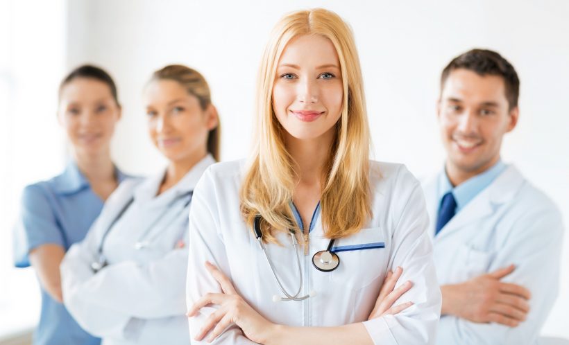 Youth and Experience. Some Words About Our Doctors Youth and Experience. Some Words About Our Doctors