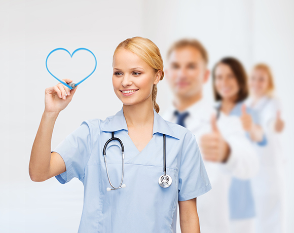 Team of Doctors