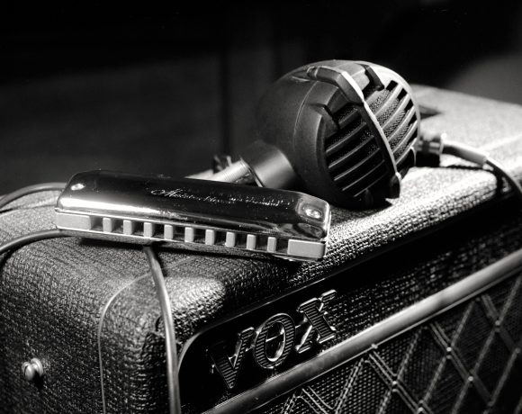 Bluesman Weapon