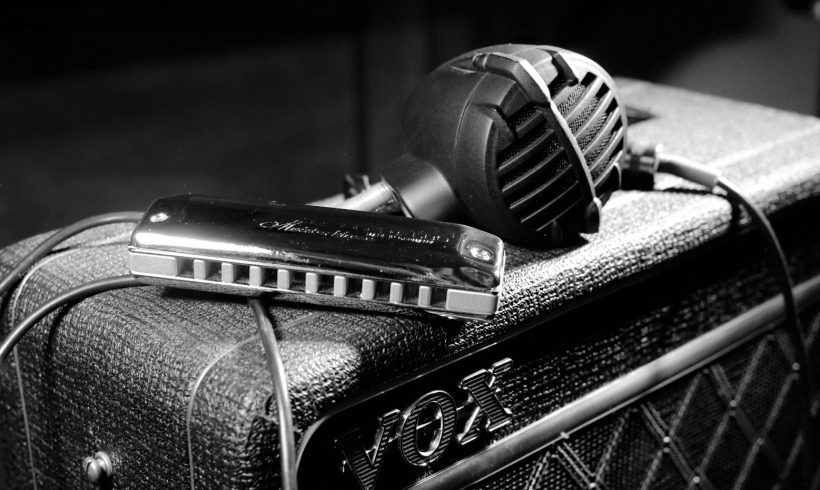 Bluesman Weapon