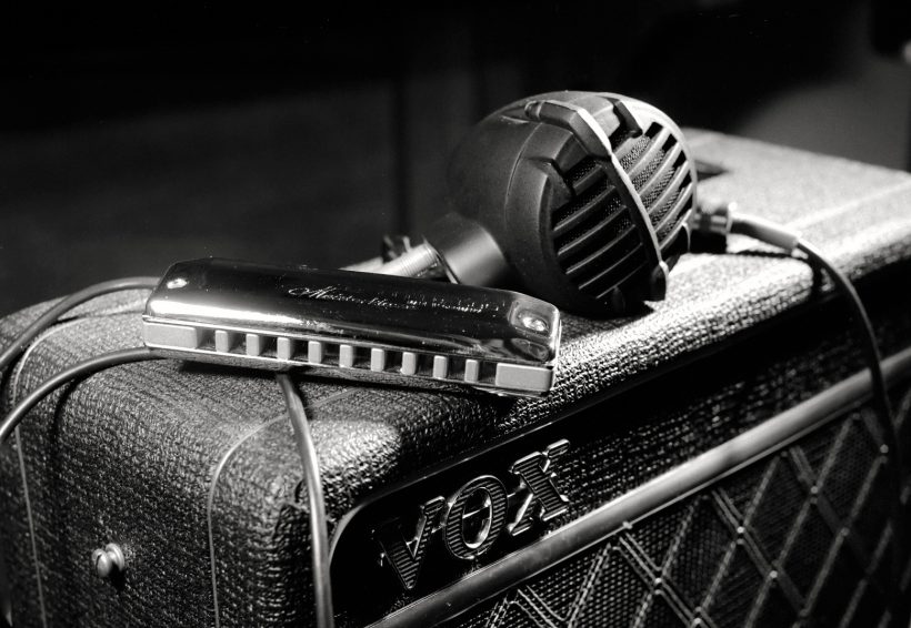Bluesman Weapon