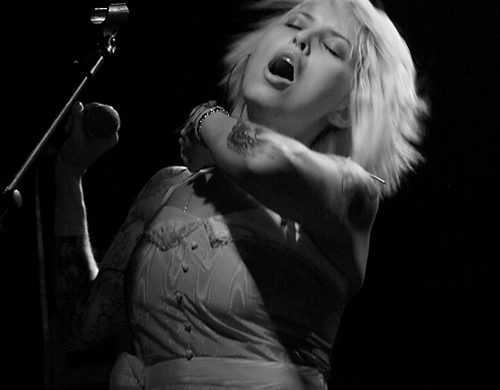 Diamanda Calas