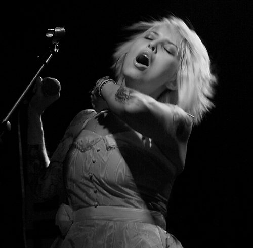 Diamanda Calas