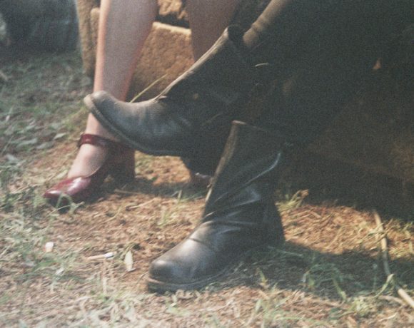 Brown Shoes