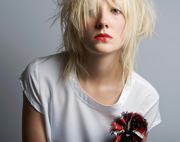 Broken Flowers