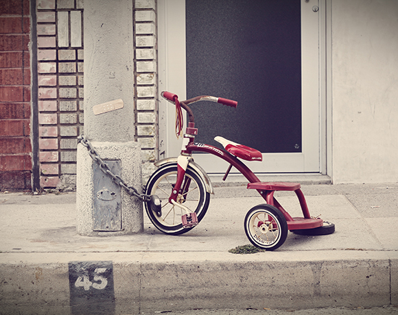 Constrained Childhood