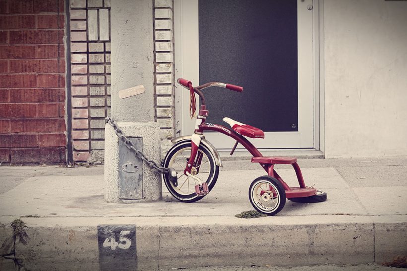 Constrained Childhood Constrained Childhood