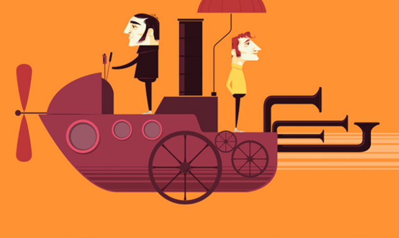 Recent Illustrations