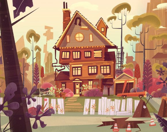 Disney Concept