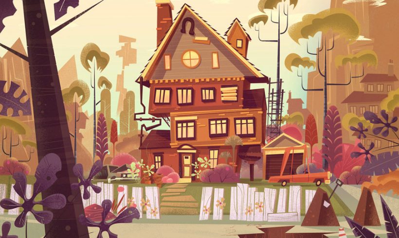 Disney Concept