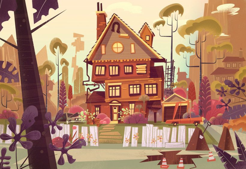 Disney Concept