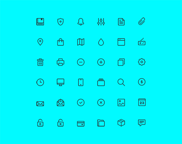 Buddha Icons