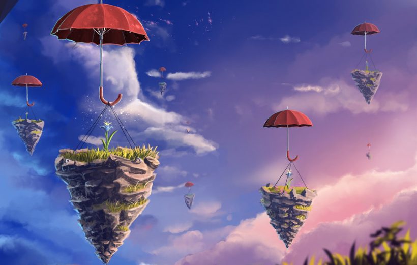 Umbrellas