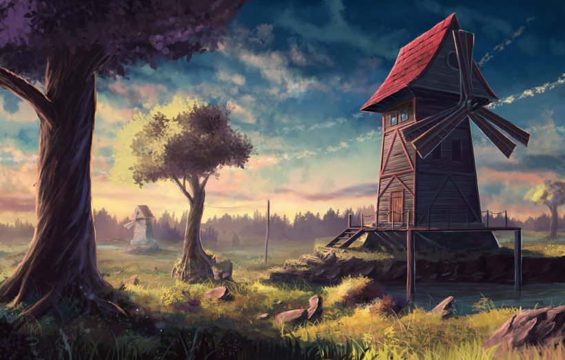 Windmill