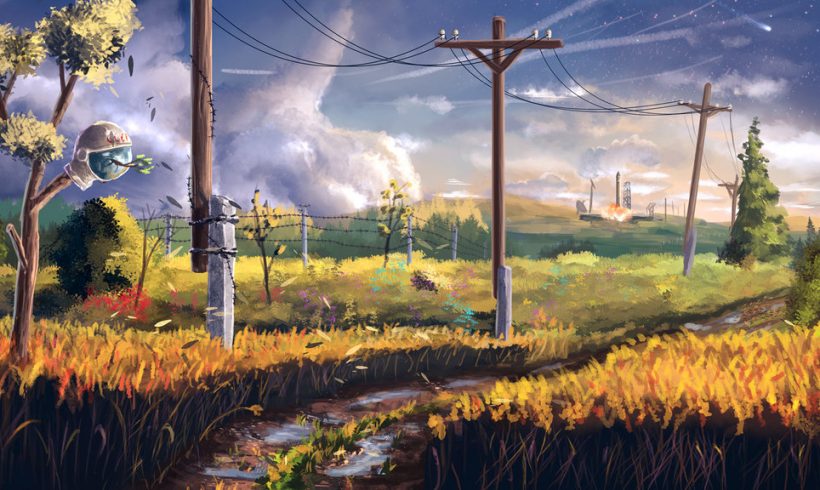 Wonderful drawings by Sylar113