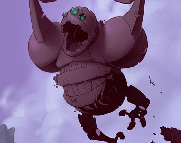 Robo Kong
