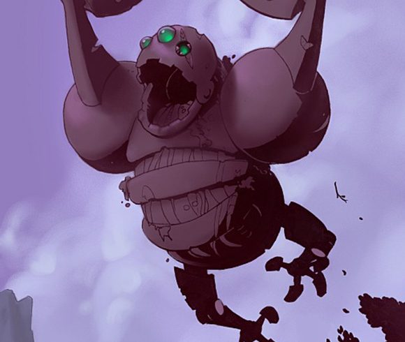 Robo Kong