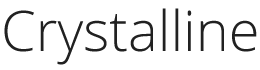Сrystalline