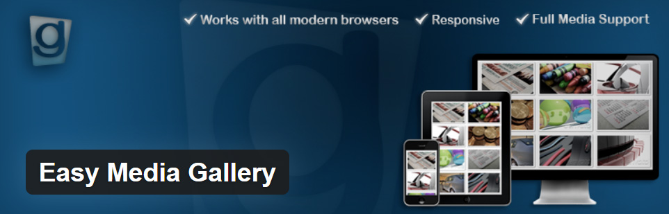 Easy Media Gallery