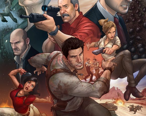 Uncharted 3