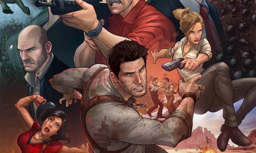 Uncharted 3